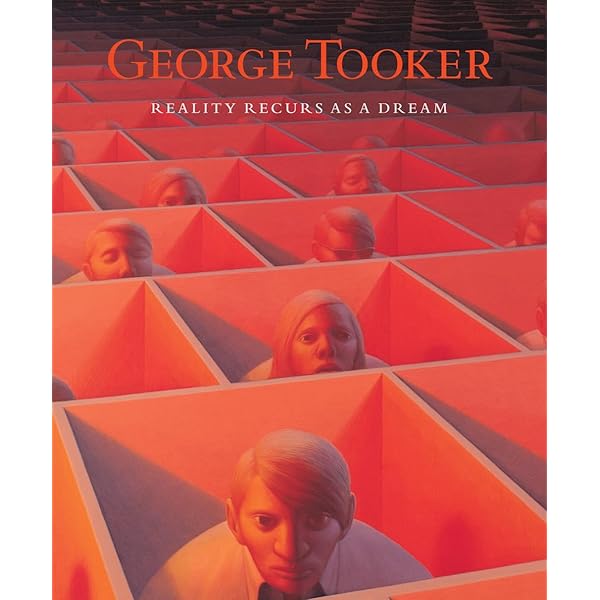 George Tooker: Garver, Thomas H.: 9781566400688: Amazon.com: Books