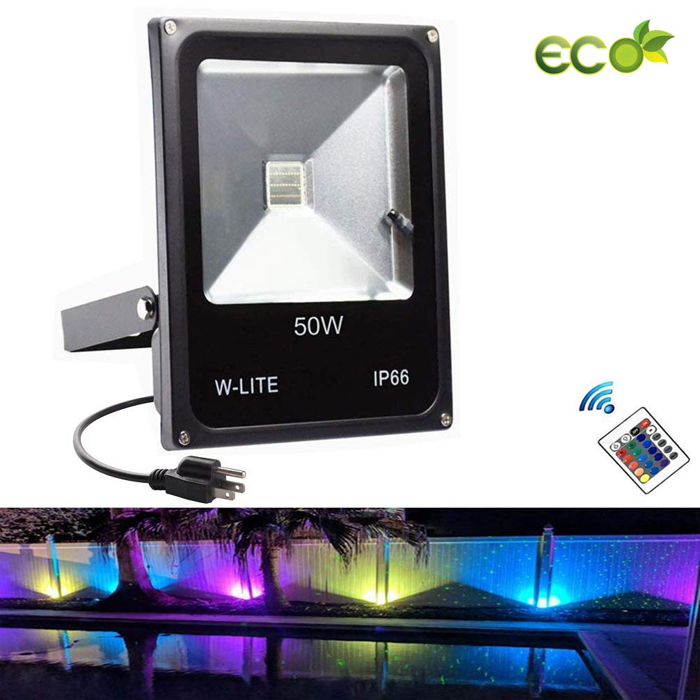 Best 120V Green Led Landscape Lighting