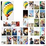 KPOP BTS Bangtan Boys In the Mood for Love Photo Postcard Lomo Cards Set Gift for A.R.M.Y (H04)