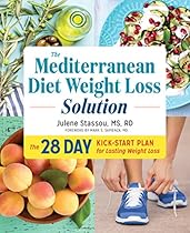 The Mediterranean Diet Weight Loss Solution: The 28-Day Kickstart Plan for Lasting Weight Loss The Mediterranean Diet Weight Loss Solution: The 28-Day Kickstart Plan for Lasting Weight Loss