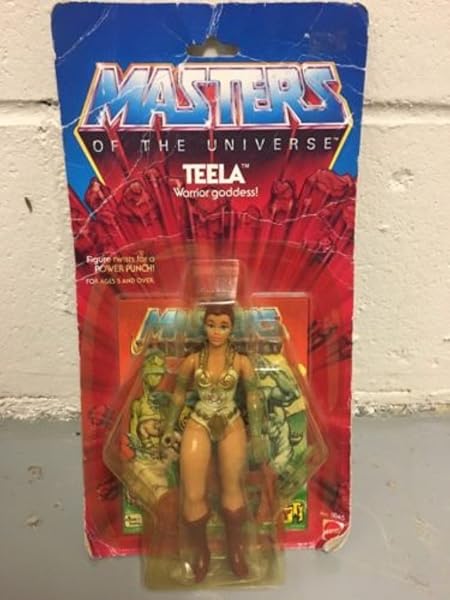 masters of the universe teela figure
