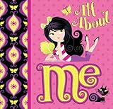 All About Me Tween Girls Scrapbook by