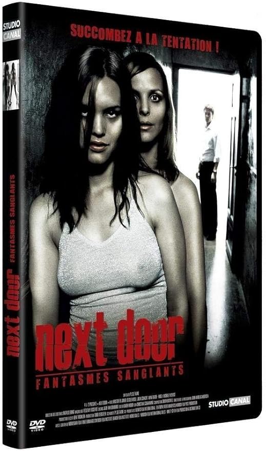 Next Door Fantasmes Sanglants Next Door (Fantasmes sanglants): Amazon.fr: Kristoffer Joner, Cecilie
