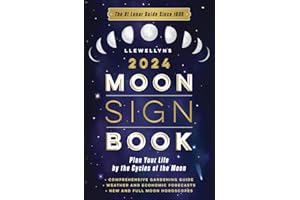 Llewellyn's 2024 Moon Sign Book: Plan Your Life by the Cycles of the Moon (Llewellyn's 2024 Calendars, Almanacs & Datebooks, 10)