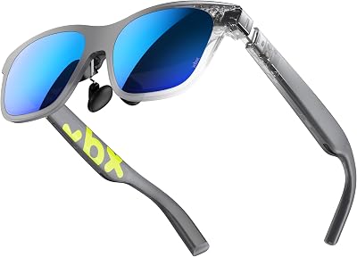 xbx a01+ AR Brille, 147'' Tragbar Großbildschirm für Filme & Gaming