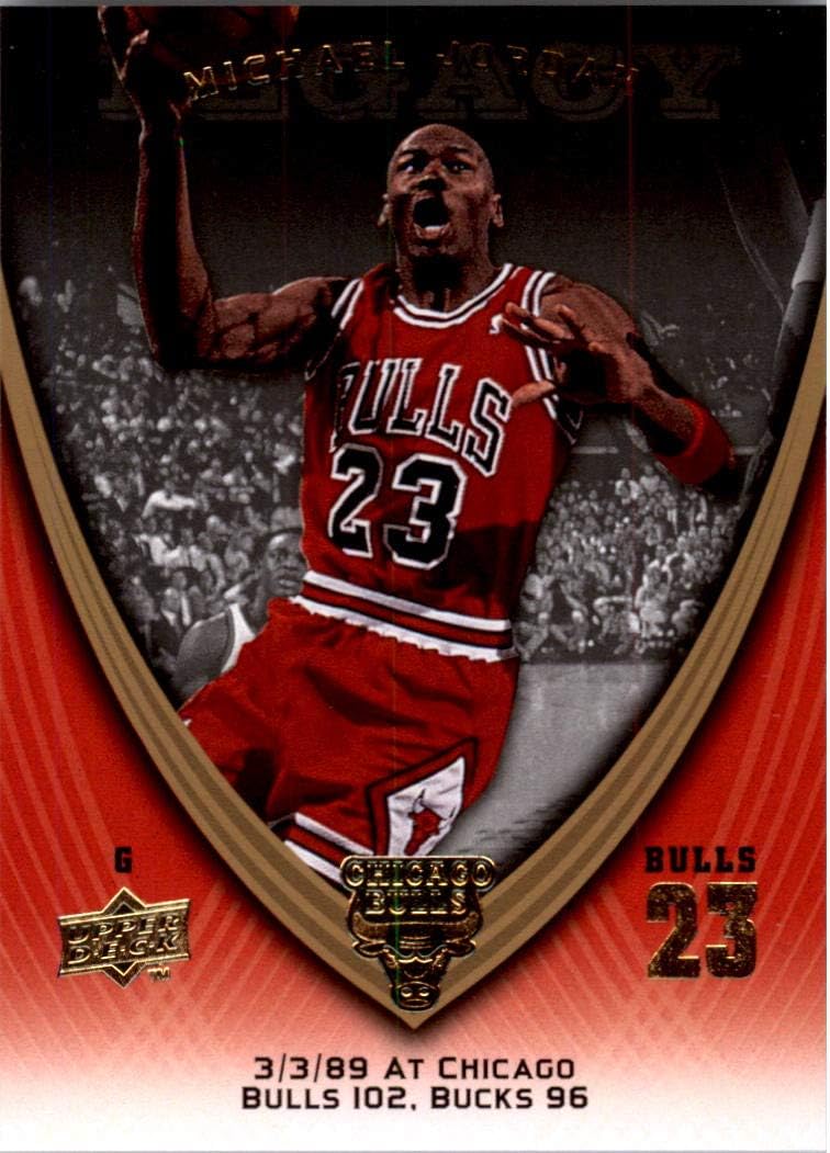 michael jordan legacy