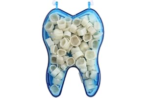 Smiledt Dental Temporary Crown Kit Molar Posteriors Box/50