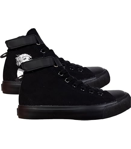 Amazon.com: SKZ Shoes Unisex Canvas Sneakers Bangchan Felix