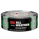 3M All Weather Duct Tape, 1.88 in x 40 yd, 1