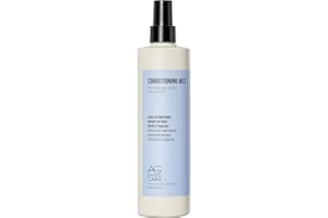 AG Care Conditioning Mist Detangling Spray, Protect From Heat, Soften and Detangle 12 Fl Oz