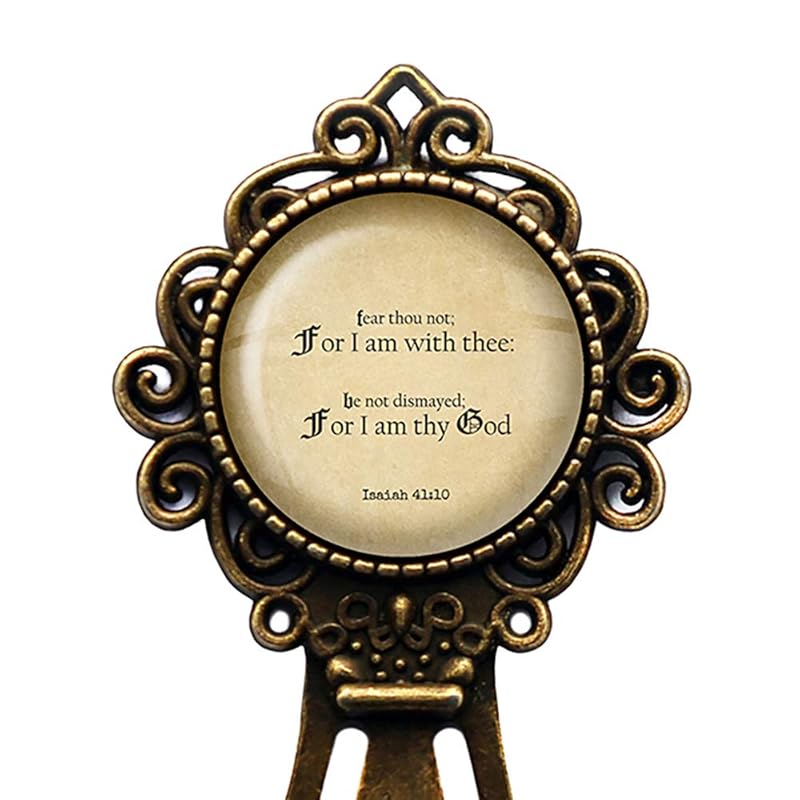 isaiah 41 10 kjv meaning