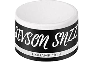 SEVSONSNZZ Billiard Pool Cue Chalk - Circle Stick Chalk Hand Chalk Round Cube Accessories for Billiards Table 8 Balls Snooker Tournament Clubs Bars Home Gym Players Holder Games Gift