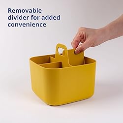 BLUE GINKGO Multipurpose Caddy Organizer