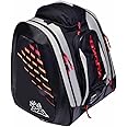 KULKEA Thermal Trekker Heated Ski Boot Backpack - Heated, Insulated Ski Boot Bag For Maximum Gear & Boot Storage - 3 Heat Settings - 20V Wall Plug & 12V Auto Plug