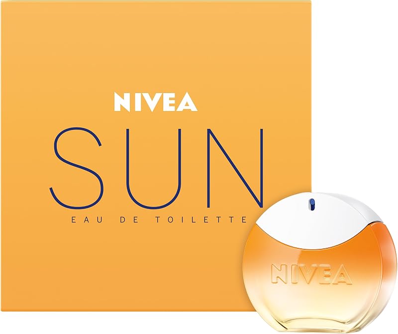 NIVEA SUN Eau de Toilette 30ml Women Fresh Green Floral Scent
