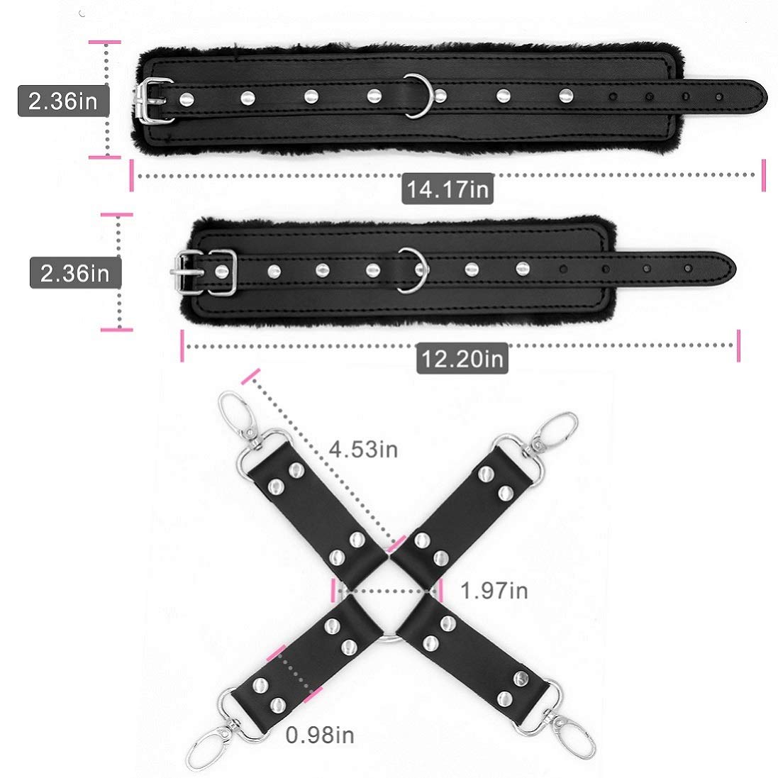 Charming Set This A Unique Brings A New Mean Ing To An Unforgettable Holidays With B O N Da Geromance Re S T Raints Kit For Co U P Les Under B E D S T R Aps Prime Begi Baseballs Baseball Softball Gcl Willigis De