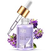 ANAI RUI Bakuchiol Face Serum for Face, Bakuchiol Retinol Alternative Serum,Smoothing Serum with Hyaluronic Acid & Peptide Sensitive Skin Serum, Anti Aging & Wrinkle Serum, 1Fl.Oz