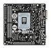 MSI Intel Skylake H110 LGA 1151 DDR4 USB 3.1 Mini ITX Motherboard (H110I Pro AC)