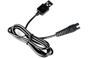 TrueProve Charger for Intex 28620 28620E 28620EP CL1704 12269 Rechargeable Pool Vacuum USB Power Cord Cable