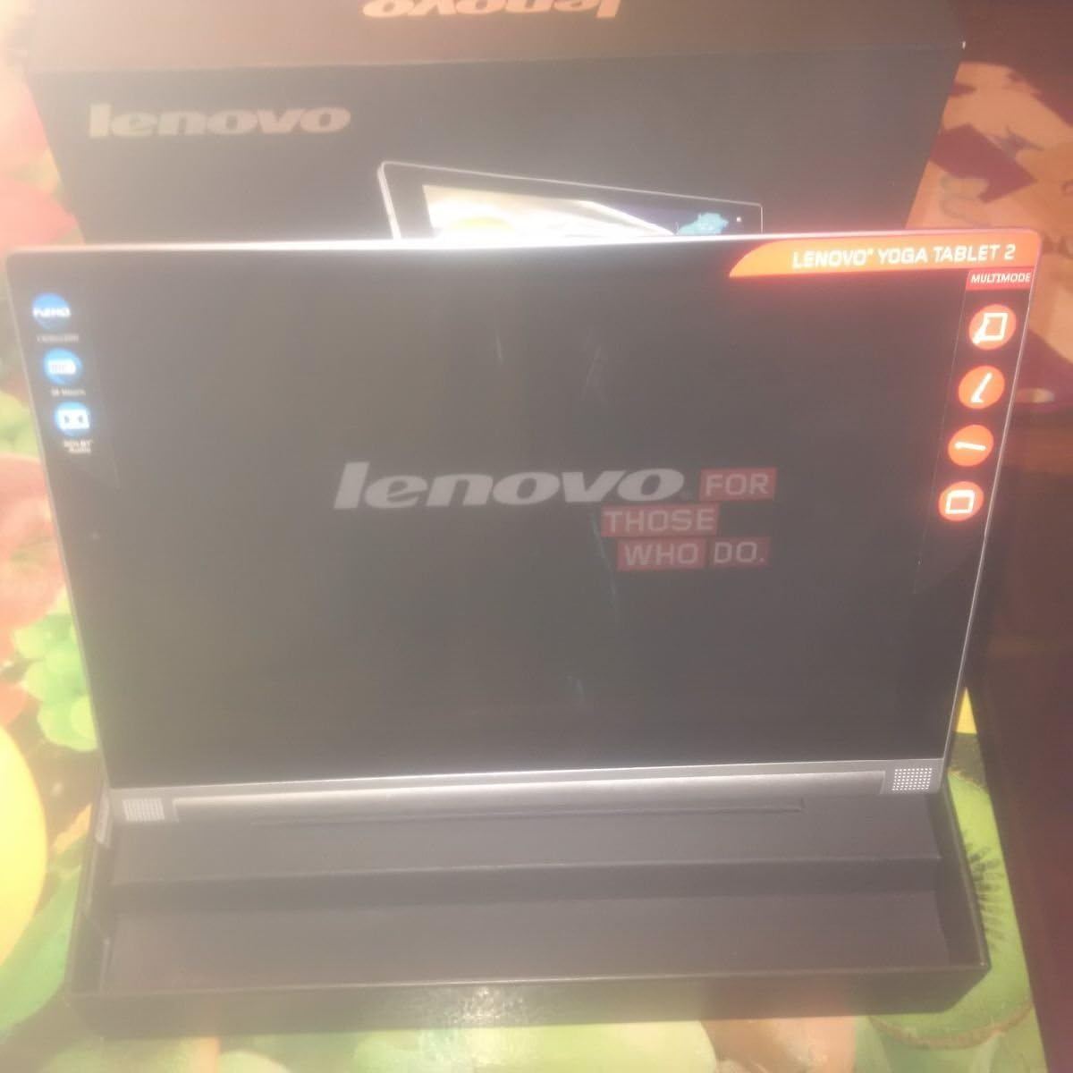 Amazon Com Lenovo Yoga 10 Hd 10 Inch Tablet Computers Accessories