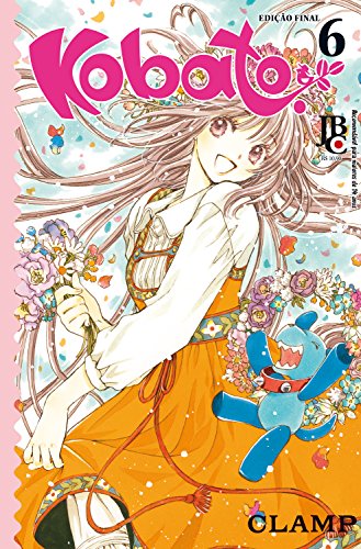 Livro Kobato   Volume 6