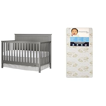 dream on me alexa crib