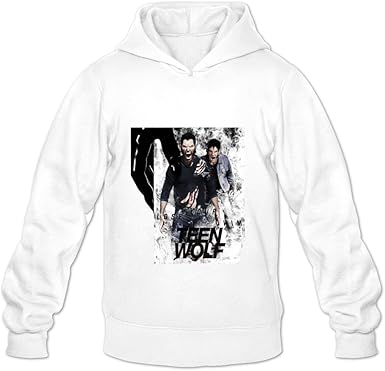 scott mccall hoodie