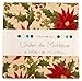 Moda UNDER THE MISTLETOE Precut 5-inch Charm Pack Cotton Fabric Quilting Squares Assortment 3 Sisters 44070PP