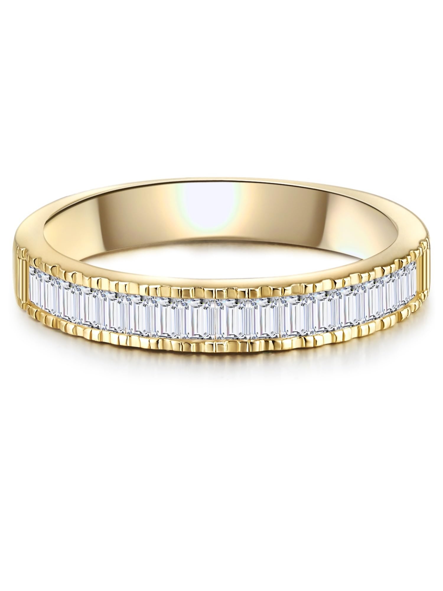 Glanzstücke München Female Sterling Silver Zirconia Ring