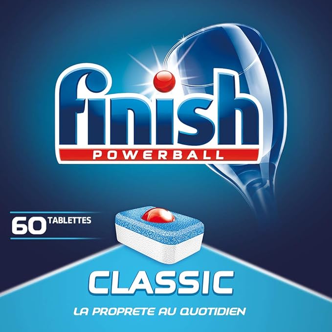 Finish Powerball Classic Amazon.co.uk Health & Personal Care