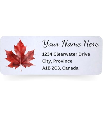 150 Personalized Address Labels - Cute Dogs Design Matte Peel & Stick 2.75x1 Inch