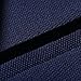 Pishon Men's Slim Fit Suits Casual One Button Flap Pockets Solid Blazer Jacket Business Daily Blazer, Smallky Blue, Medium