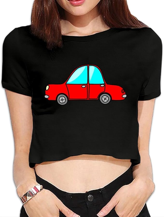 car crop top