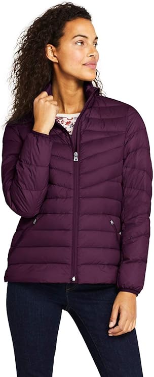 lands end light jacket