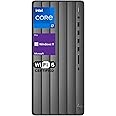 HP Business 13th Generation Envy i7 Tower Desktop, Intel Core i7-13700, 64GB RAM, 2TB SSD, RJ45, SD Card Reader, HDMI, Wi-Fi 6 & Bluetooth, Wired Keyboard & Mouse, Windows 11 Pro, Black