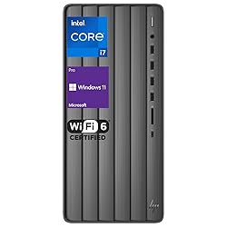 HP Business 13th Generation Envy i7 Tower