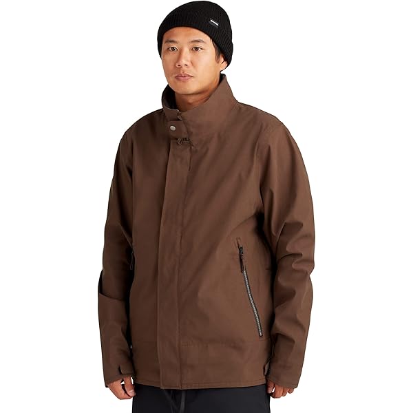 Dakine A-1 Unisex Jacket (US, Alpha, Large, Regular, Regular, Deep