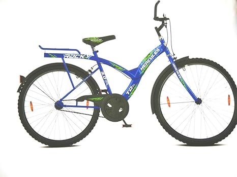 rocky hercules cycle