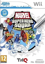 Marvel Super Hero Squad : Comic Combat
