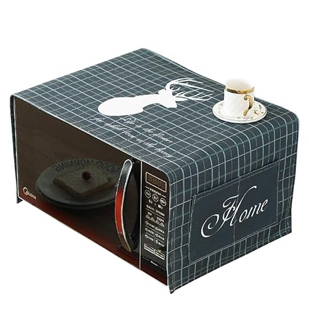 Ocamo Cubierta para tostadora, microondas, Horno o hervidor de ...