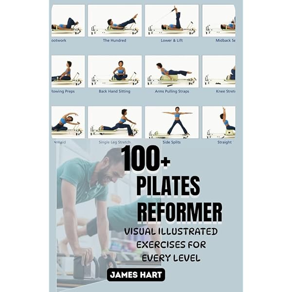 Ellie Herman's Pilates Reformer, Third Edition: Herman, Ellie