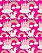 American Greetings Unicorns and Rainbows Wrapping Paper and Gift Tags