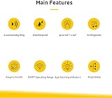 Mydome Wireless Driveway Motion Alarm by Switched On Products view 5