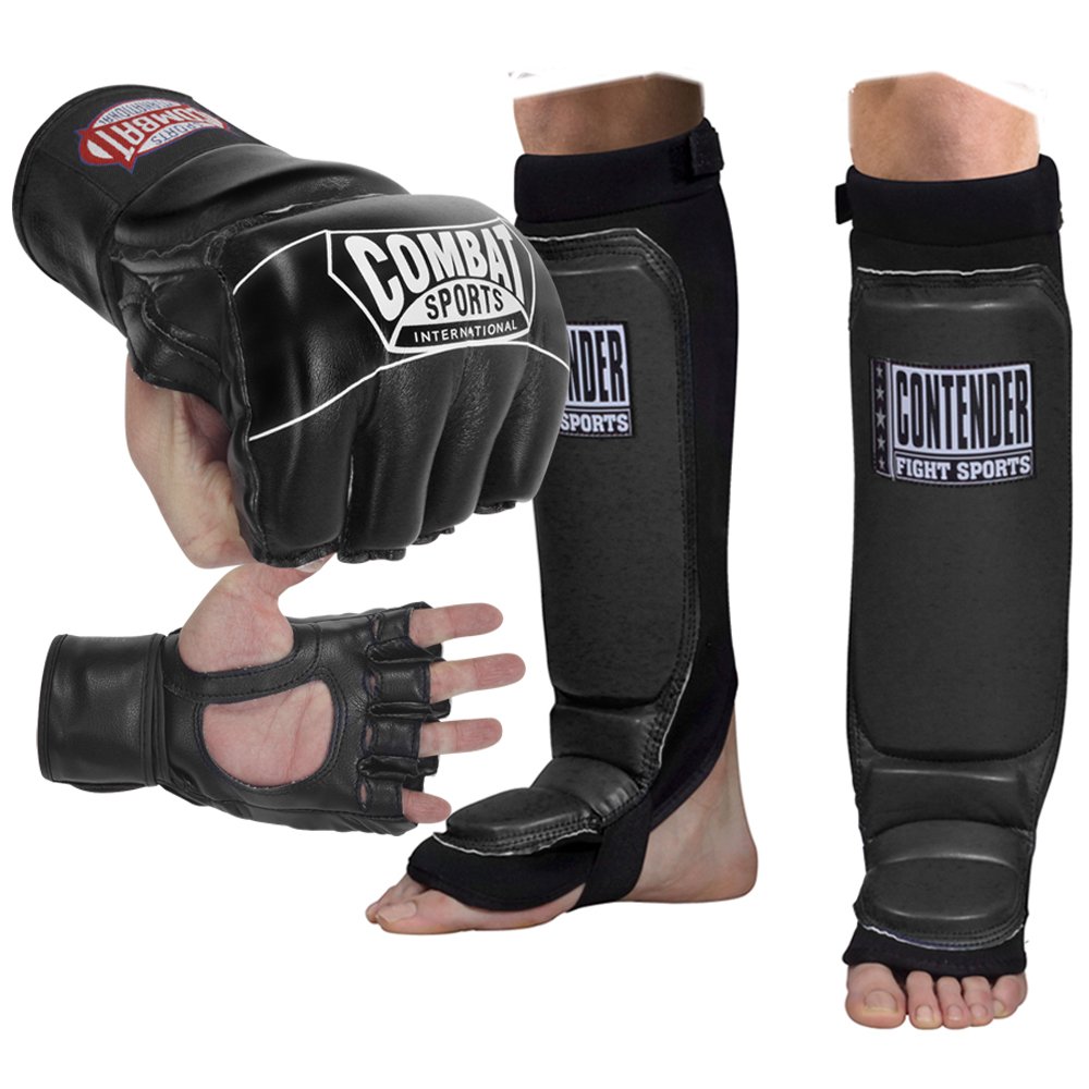 Combat Sports Mma Starter Bundle Buy Online In Andorra At Andorra Desertcart Com Productid 60729577