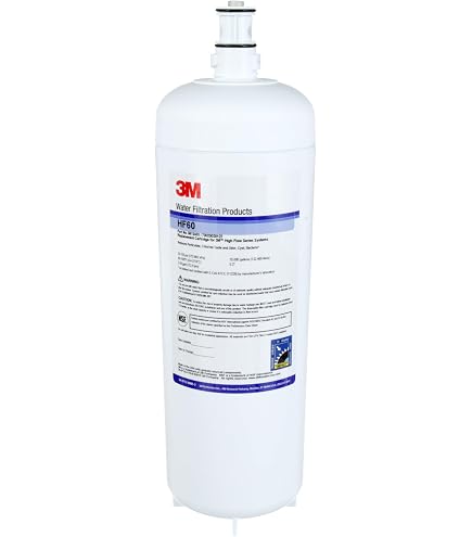 Amazon.com: 3M Water Filtration System High Flow Series