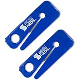 Seat Belt Cutter 2-Pack - Quick Escape from your Car in an Emergency