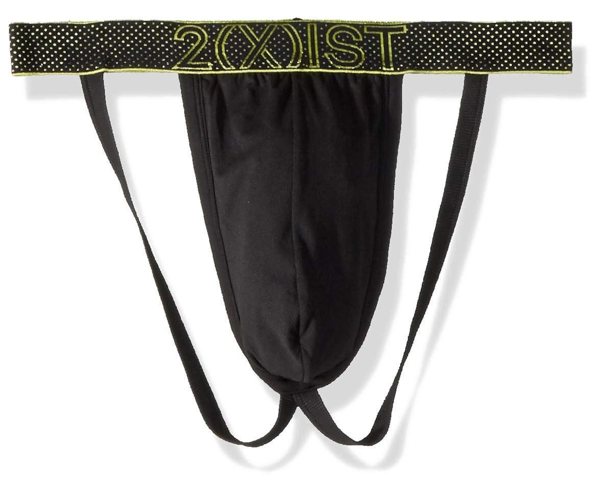 X 2 IST Mens Speed Dri Mesh Comfort Jock Strap Underwear Men Clothing kmotors.co.th