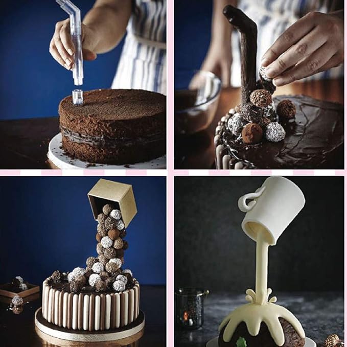 Gaddrt Cake Support Structure Frame, Hanging Decorative