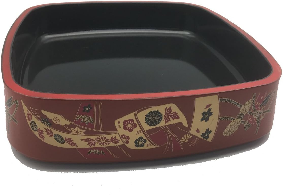 JapanBargain 4073, Sushi Serving Tray Sashimi Plate
