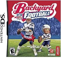 Amazon Com Backyard Football Nintendo Ds Artist Not Provided